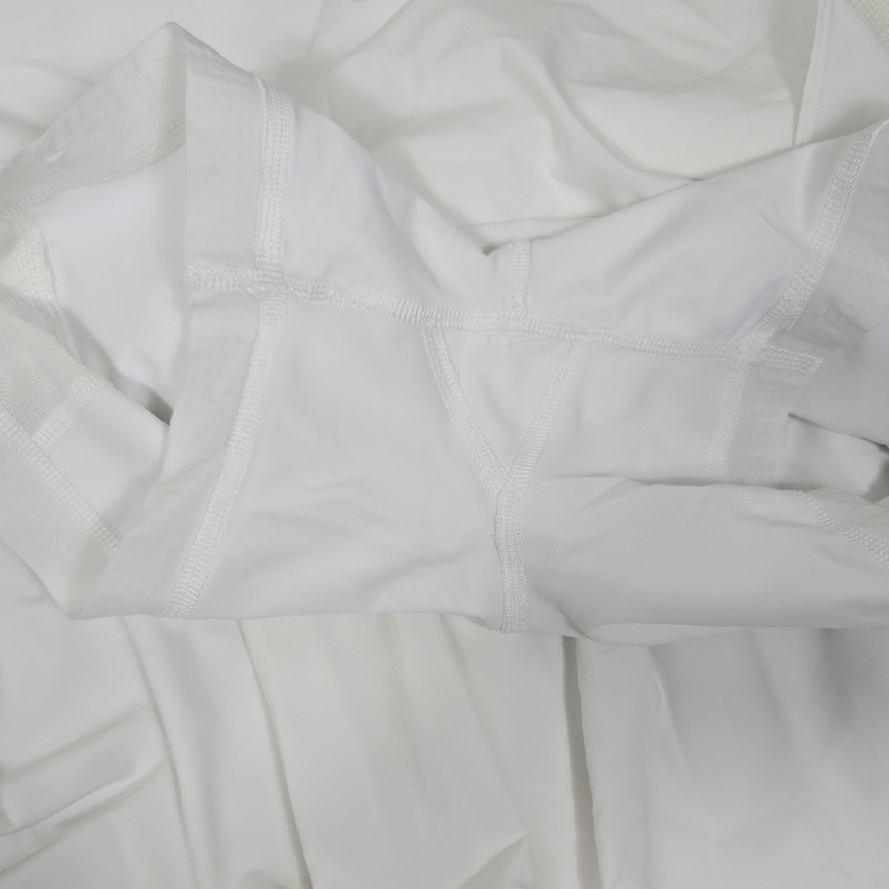 Lululemon Court Rival White Skirt Size 4 - Picture 8 of 14